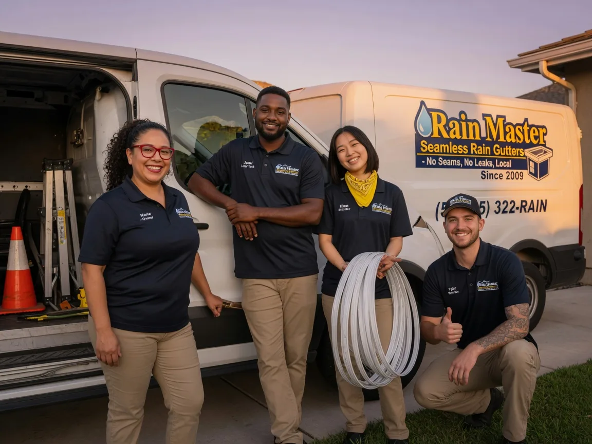 Gutter Installation company in Dingle, ID
